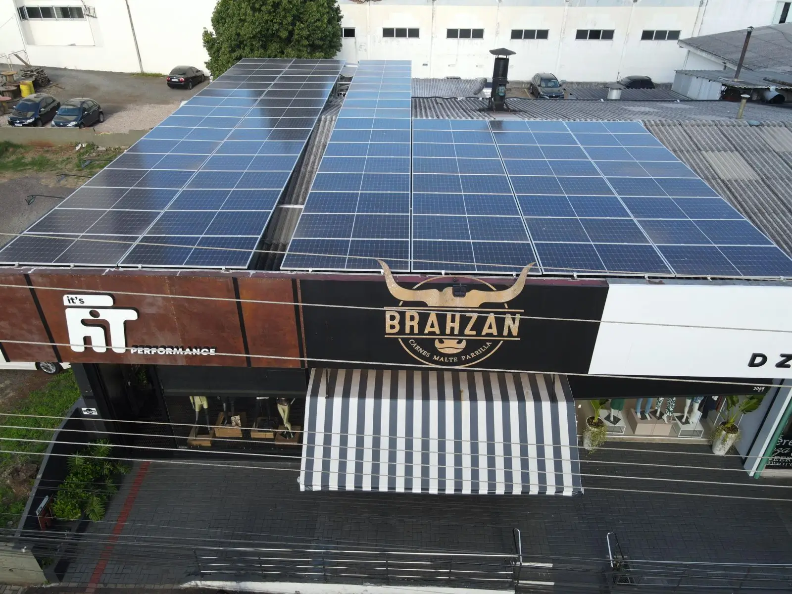 UFV Brazan
